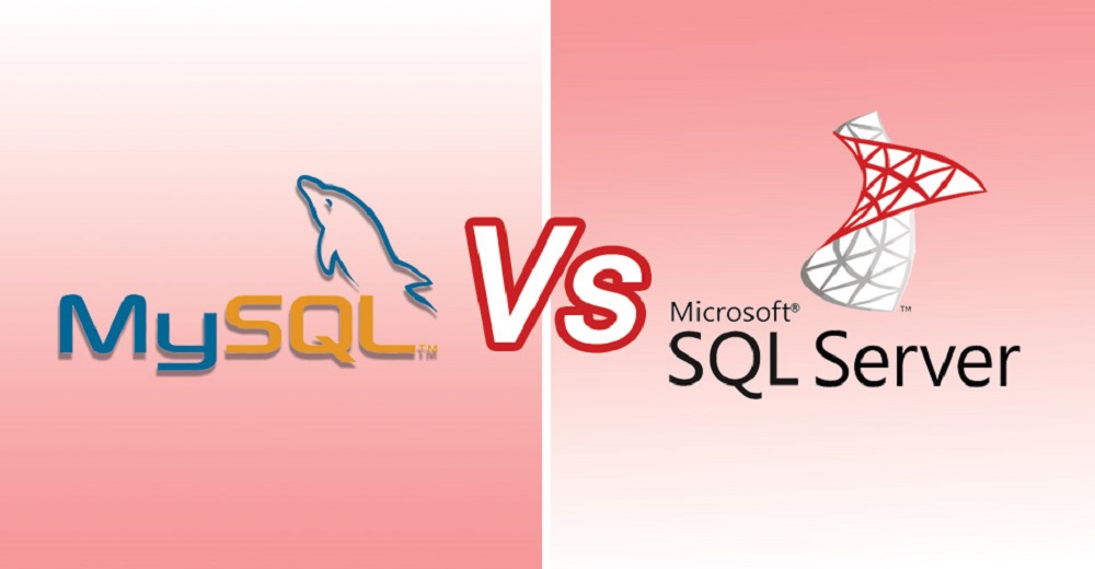 Điểm khác biệt giữa MySQL và SQL Server