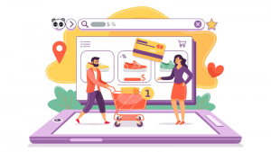Bí quyết bán hàng online thu hút khách hàng