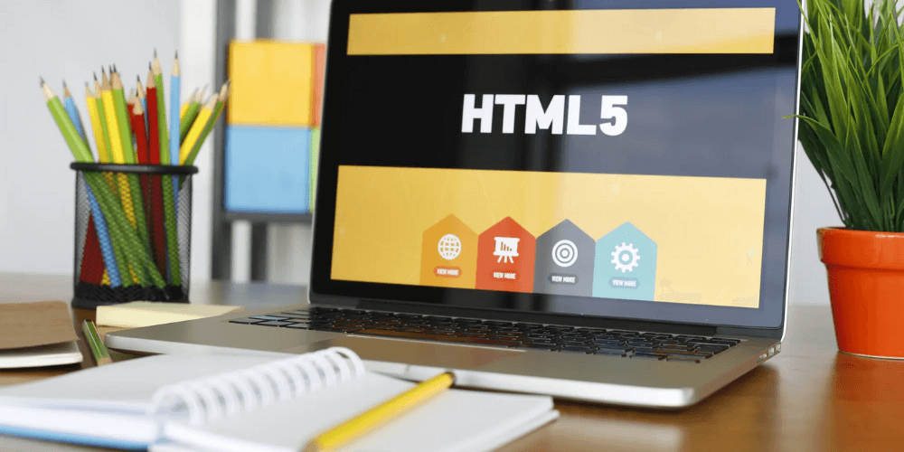 công nghệ thiết kế web html5