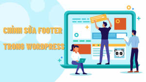 Hướng dẫn cách chỉnh sửa Footer trong WordPress