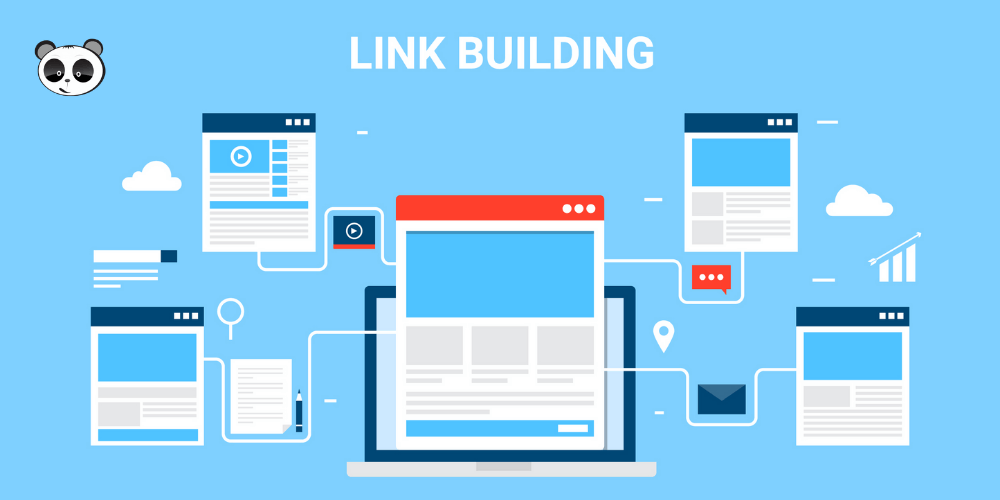 xây dựng link building