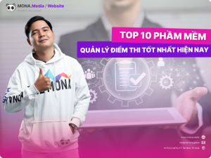 Top 10 phần mềm quản lý điểm thi tốt nhất hiện nay