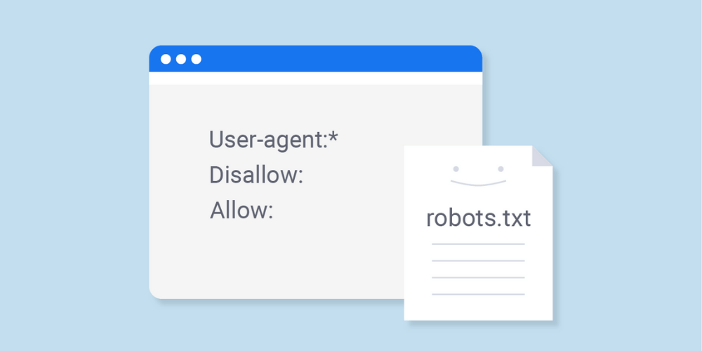 Hướng dẫn cách tạo File robots.txt cho website