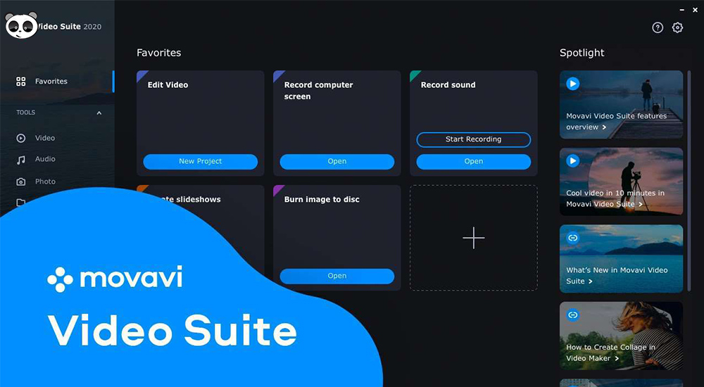 Các tính năng nổi bật của phần mềm tạo bài giảng video Movavi