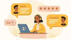Cách xây dựng hệ thống chăm sóc khách hàng online chuyên nghiệp
