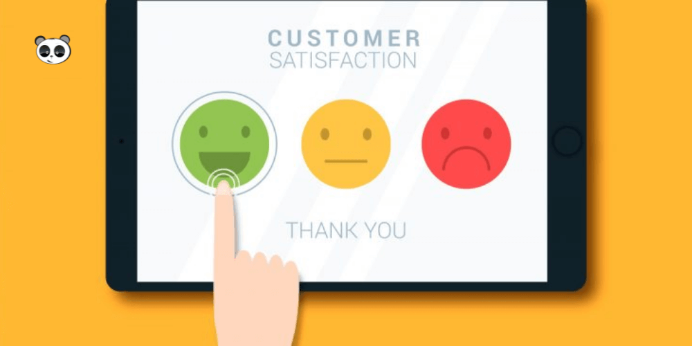 feedback của khách hàng
