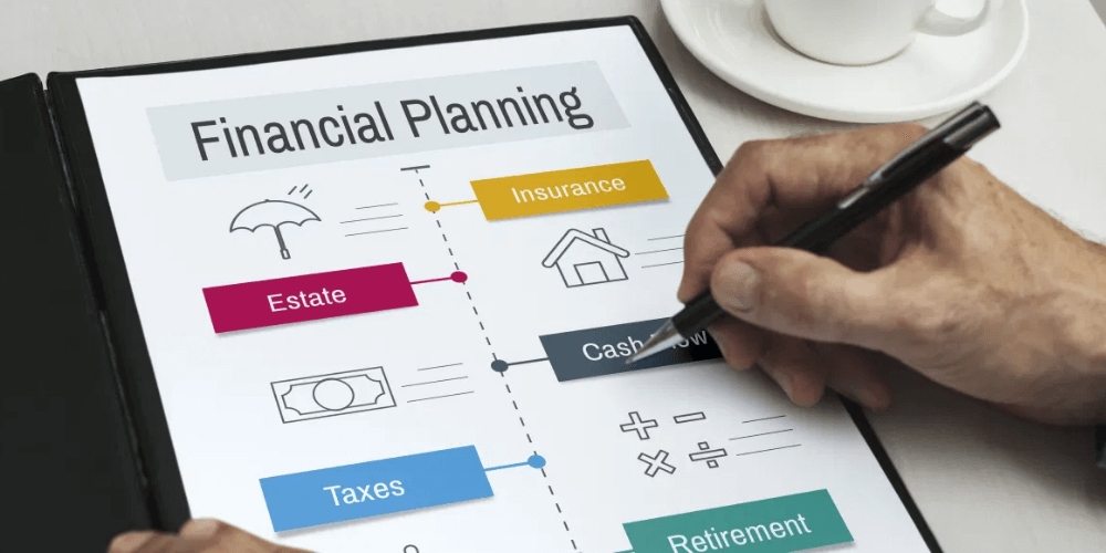 kế hoạch tài chính