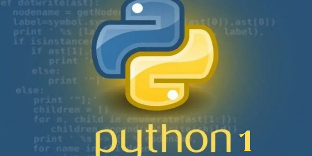 Python 1.0 phiên bản đầu tiên 