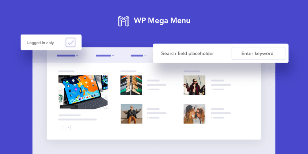 plugin mega menu là gì
