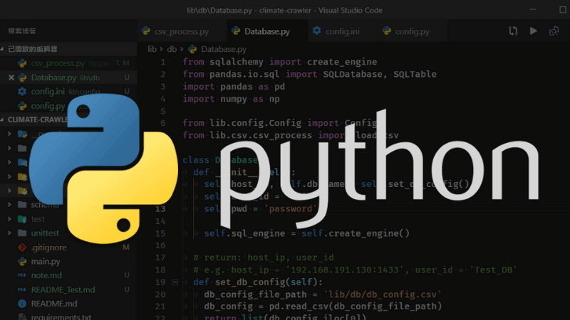 Python là ngôn ngữ lập trình gì?
