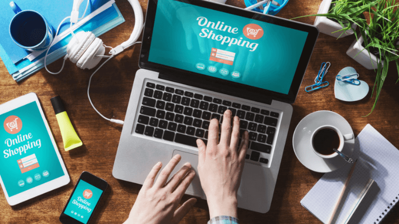 các yếu tố ảnh hưởng quyết định mua hàng online