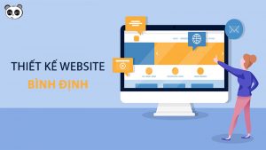 Thiết kế website Bình Định chuẩn SEO – chuyên nghiệp