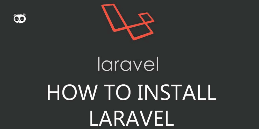 install laravel
