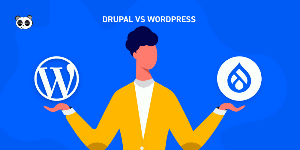 so sánh drupal vs wordpress