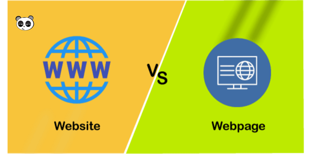 Điểm khác nhau cơ bản giữa Web Page và Website là gì?