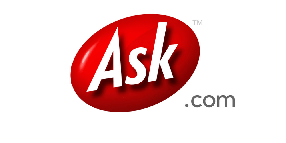 Search Engine ask