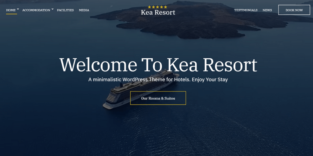 kea resort