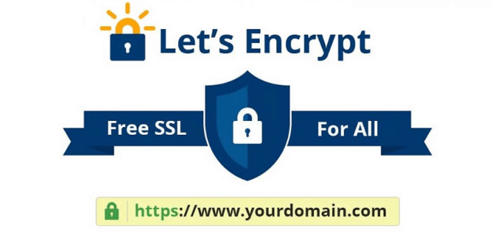 let's encrypt ssl