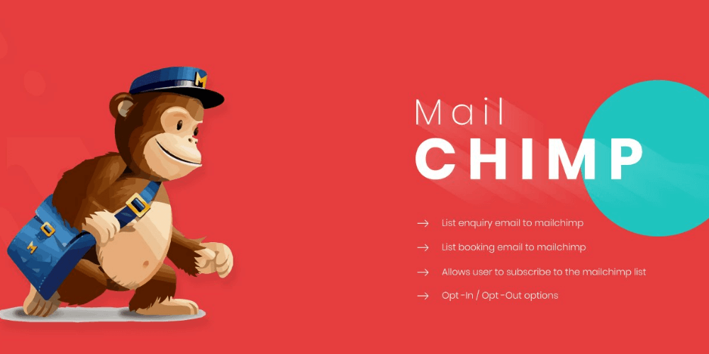 phần mềm email marketing mailchimp