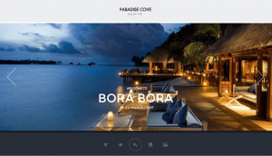 15+ theme wordpress khách sạn, resort hiện đại, chuẩn SEO