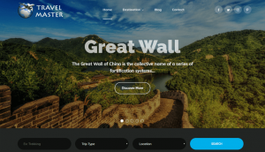 15+ Theme wordpress du lịch đẹp mắt, chuẩn SEO