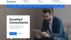 15 Theme wordpress giới thiệu công ty đa lĩnh vực, chuẩn SEO