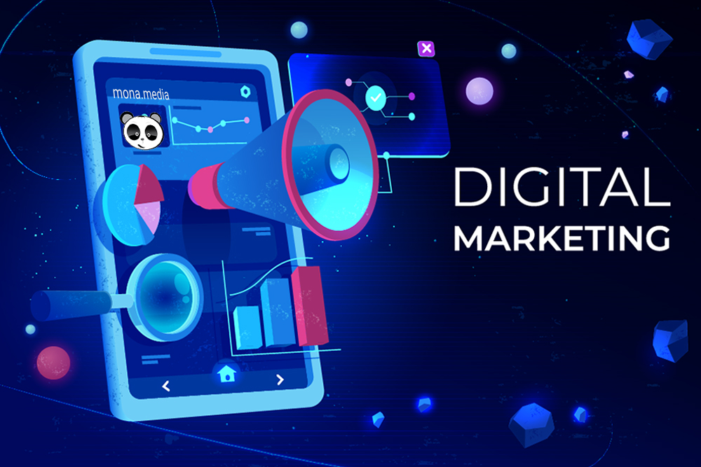 Digital Marketing là gì? Kiến thức cần biết về Digital Marketing