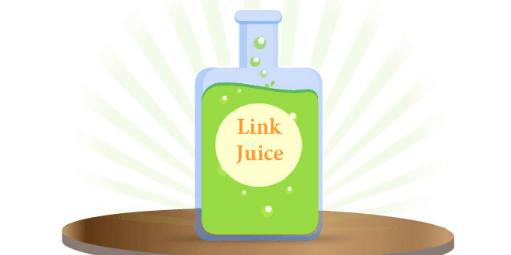 Định nghĩa về Link Juice chất lượng