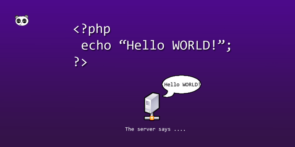 PHP là một dạng mã lệnh