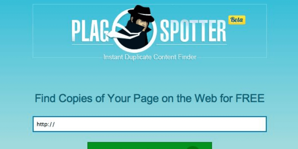 plagspotter