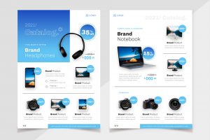 Dịch vụ thiết kế website bán thiết bị công nghệ