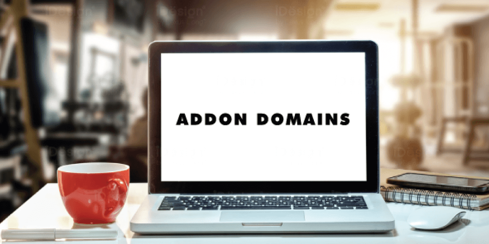 định nghĩa addon domain là gì