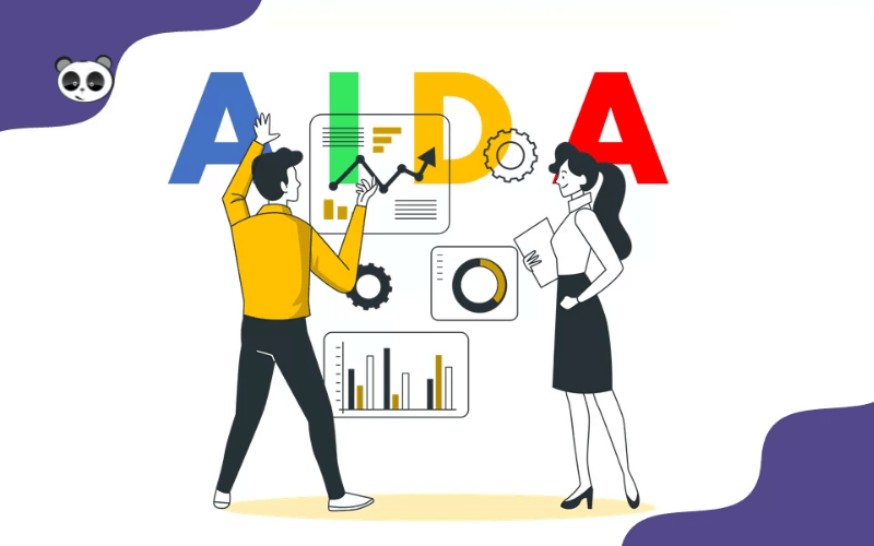 AIDA là gì? Cách viết content theo công thức AIDA chinh phục khách hàng