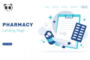 Dịch vụ thiết kế website bán thuốc, dược phẩm chuẩn SEO