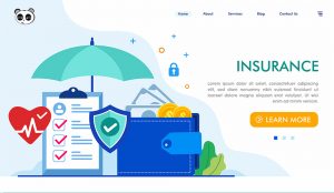 Dịch vụ thiết kế website công ty bảo hiểm