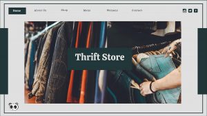 Dịch vụ thiết kế website mua bán đồ cũ