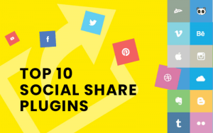 Top 10 plugin chia sẻ mạng xã hội WordPress tăng traffic hiệu quả