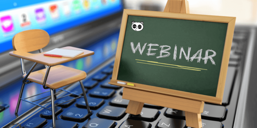 Webinar là nơi tổ chức các cuộc hội thảo và giảng dạy