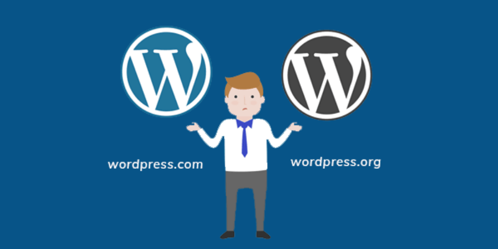 Nên dùng WordPress.com hay dùng WordPress.org?
