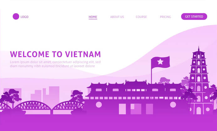 Những lợi ích mà thiết kế website Hà Nội mang lại