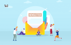 Newsletter là gì? Bí quyết tạo Newsletter thu hút người xem