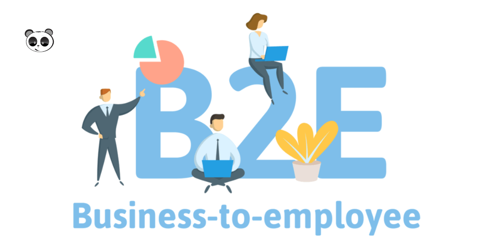 B2E là gì Cách hoạt động của mô hình Business To Employee