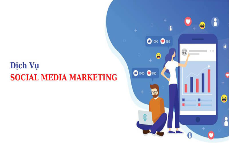 Dịch vụ Social Media Marketing