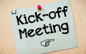 Kick off là gì? Thông tin cần biết về Kick off Meeting