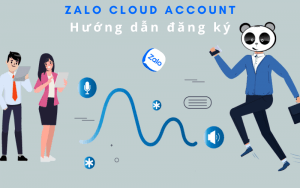 ZCA là gì? Hướng dẫn đăng ký Zalo Cloud Account
