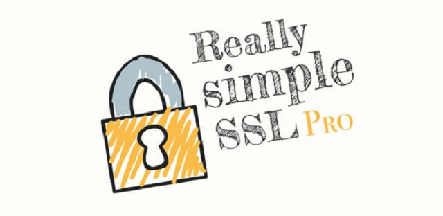 Logo Really simple SSL Pro