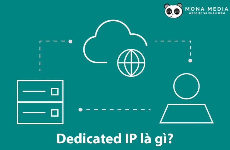 Dedicated IP là gì? Khác nhau giữa Dedicated IP và Shared IP