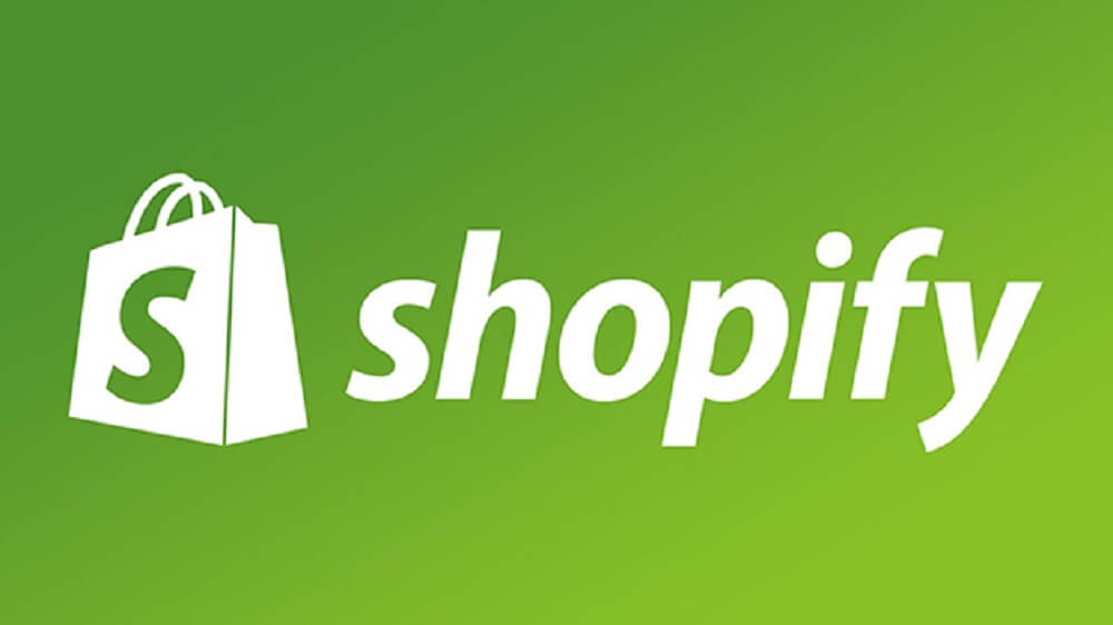 Shopify kênh bán hàng trực tuyến
