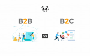 B2B, B2C là gì? Phân biệt khác nhau của 2 mô hình kinh doanh