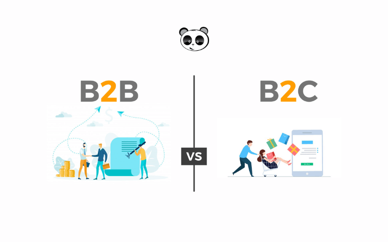Phân biệt B2B và B2C